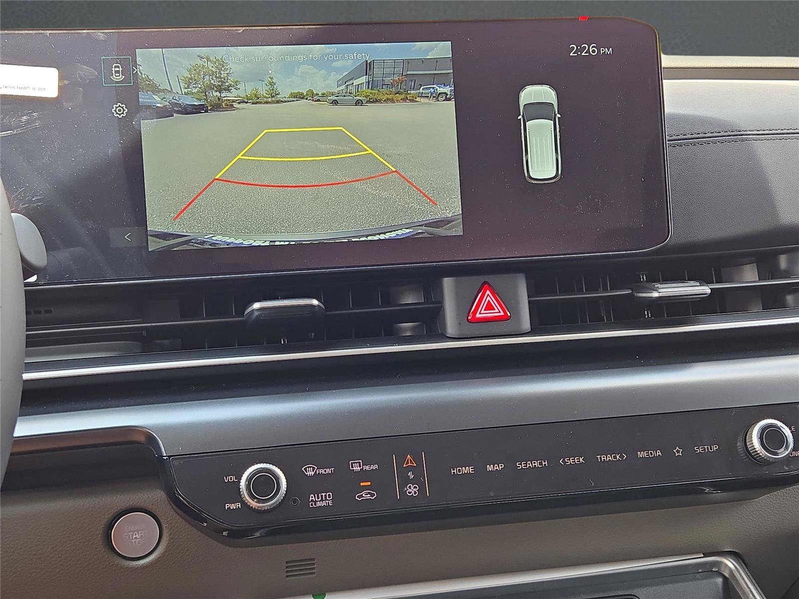 2025 Kia Carnival LXS - Photo 26