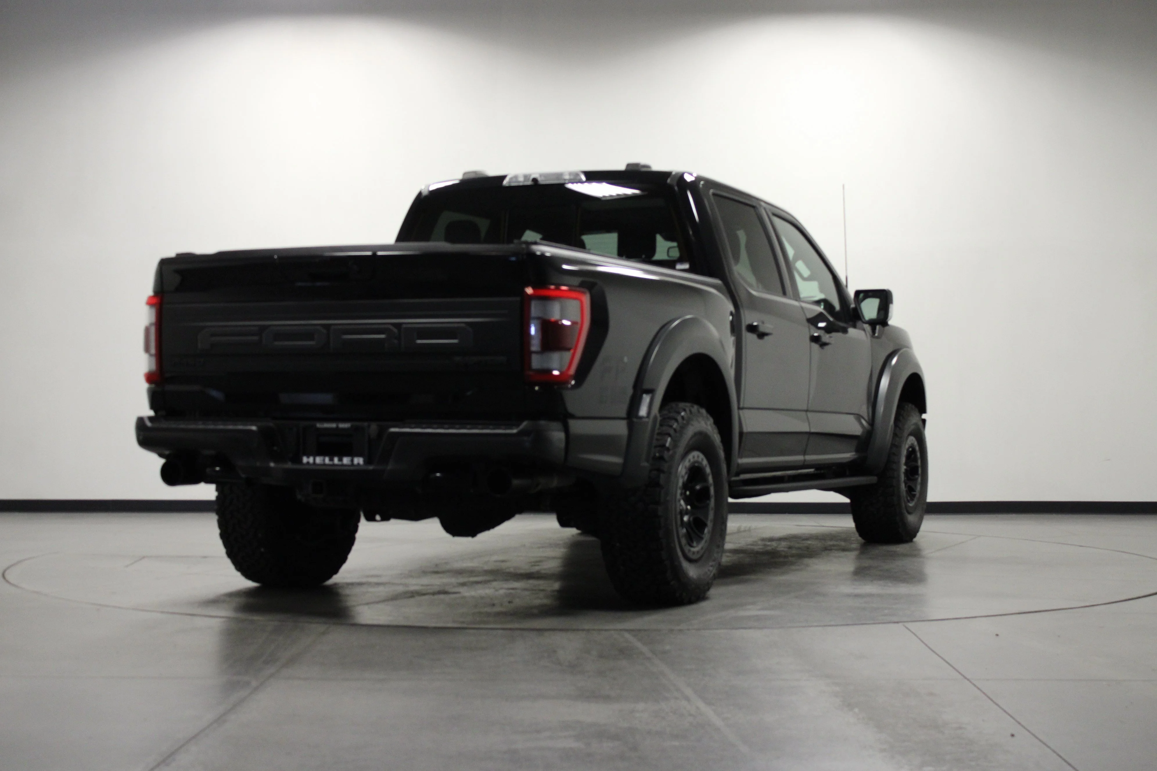 Used 2023 Black Metallic Ford Raptor image 4