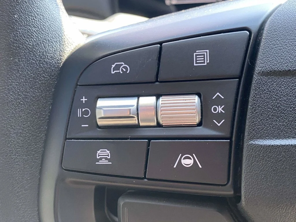 Certified Used 2025 Black Kia LXS image 24