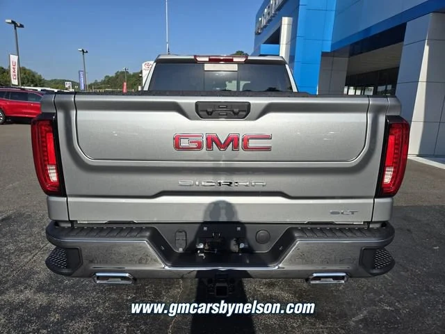 New 2026 Sterling Metallic GMC SLT image 5