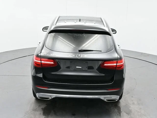 Used 2017 Black [black] Mercedes-Benz GLC 300 image 22