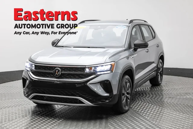 2023 Volkswagen Taos 1.5T S