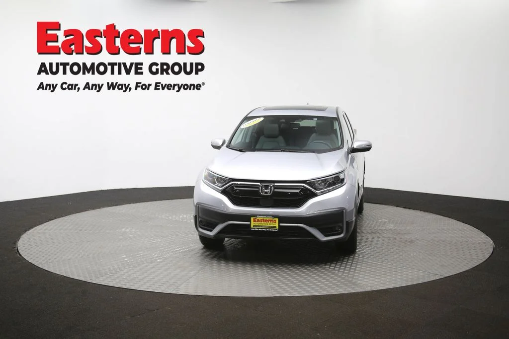 Used 2020 Silver Honda EX-L image 56