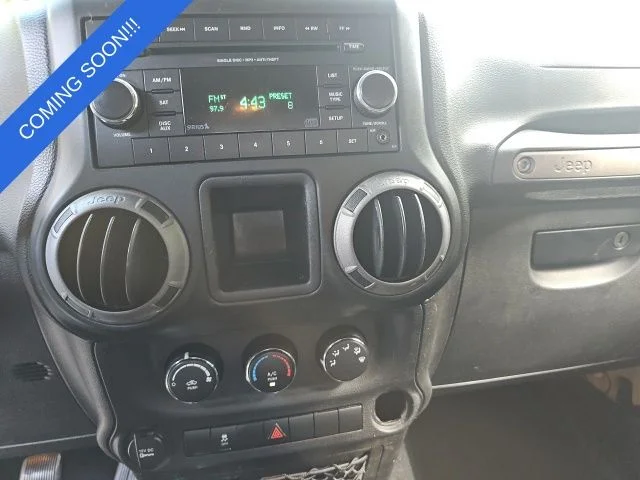 Used 2013 Beige Jeep Sport image 12