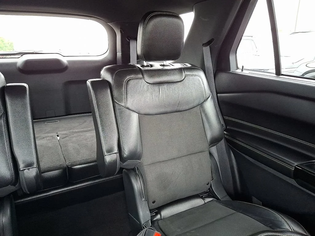 Used 2021 Blue Ford ST image 21
