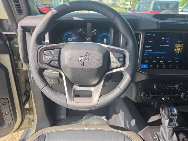 New 2026 Desert Sand Ford Outer Banks® image 45
