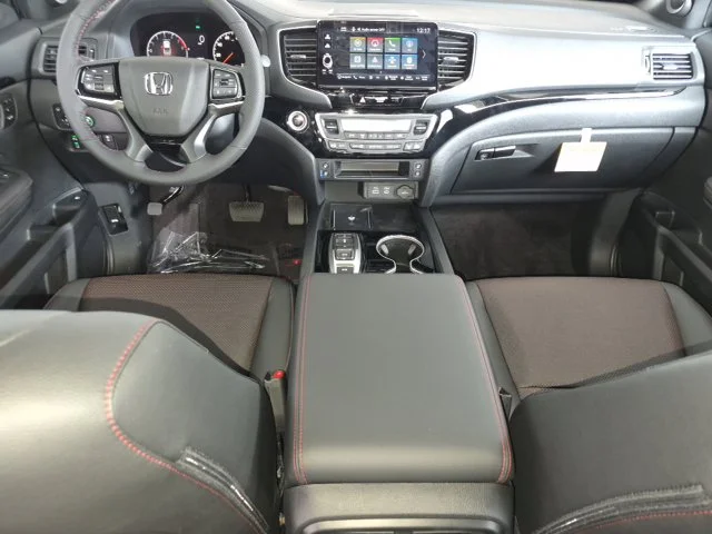 New 2026 Sonic Gray Pearl Honda Black Edition image 32