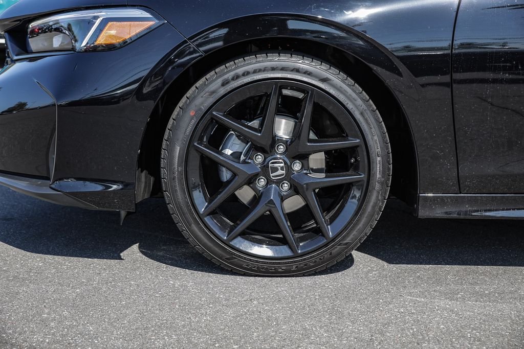 New 2026 Crystal Black Pearl Honda Sport image 7