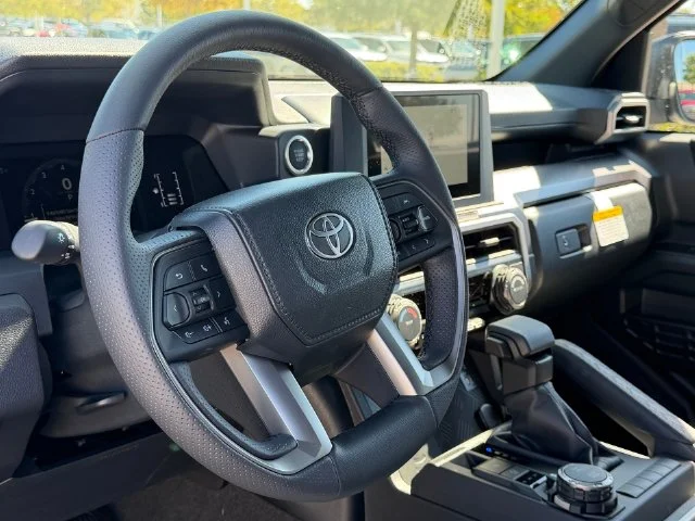 New 2026 Heritage Blue Toyota SR5 image 7