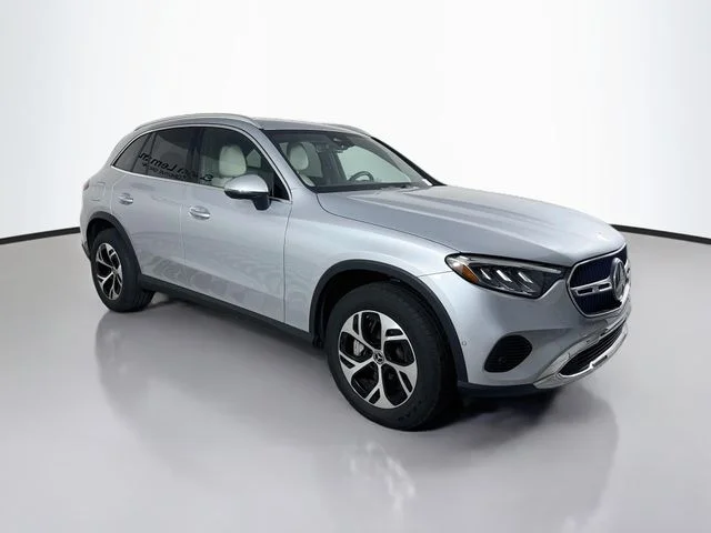 2025 Mercedes-Benz GLC GLC 350e