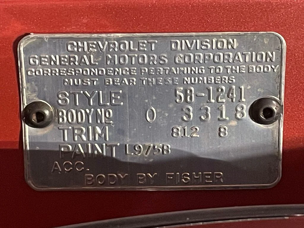 Used 1958  Chevrolet  image 28