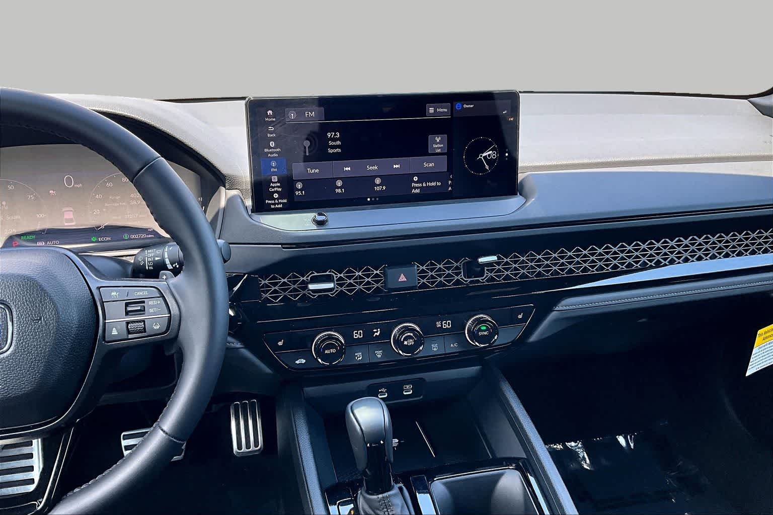 2026 Honda Accord Hybrid Sport - Photo 7