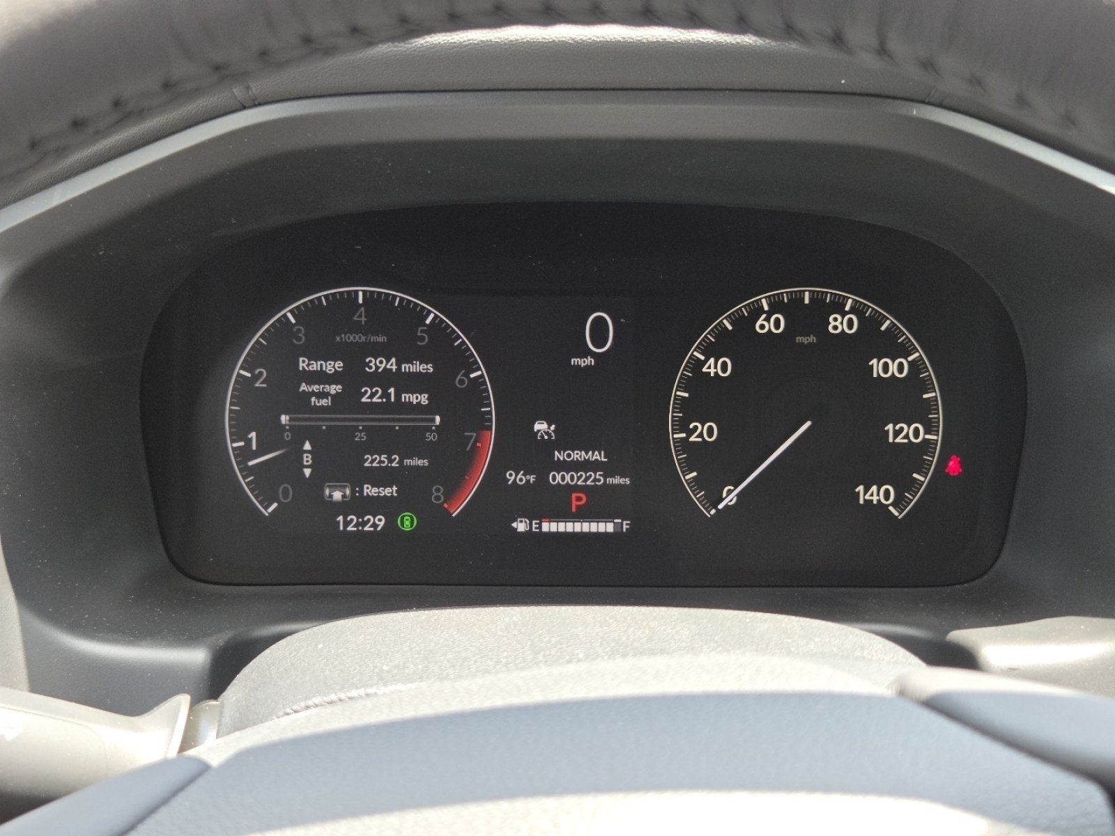 New 2026 Sonic Gray Pearl Honda Elite image 35