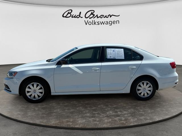 Certified 2015 Volkswagen Jetta S with VIN 3VW2K7AJXFM299177 for sale in Kansas City