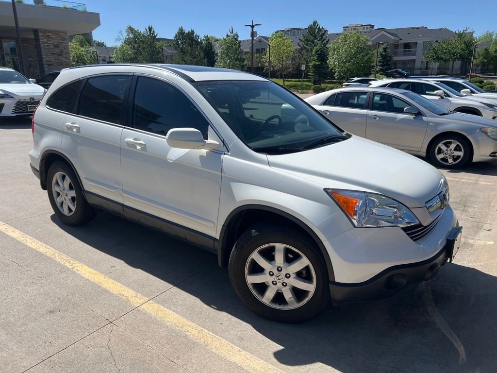 2009 Honda CR-V EX-L 4WD's photo