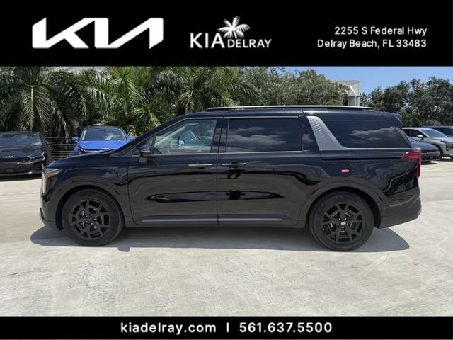 New 2027 Aurora Black Pearl Kia SX image 5