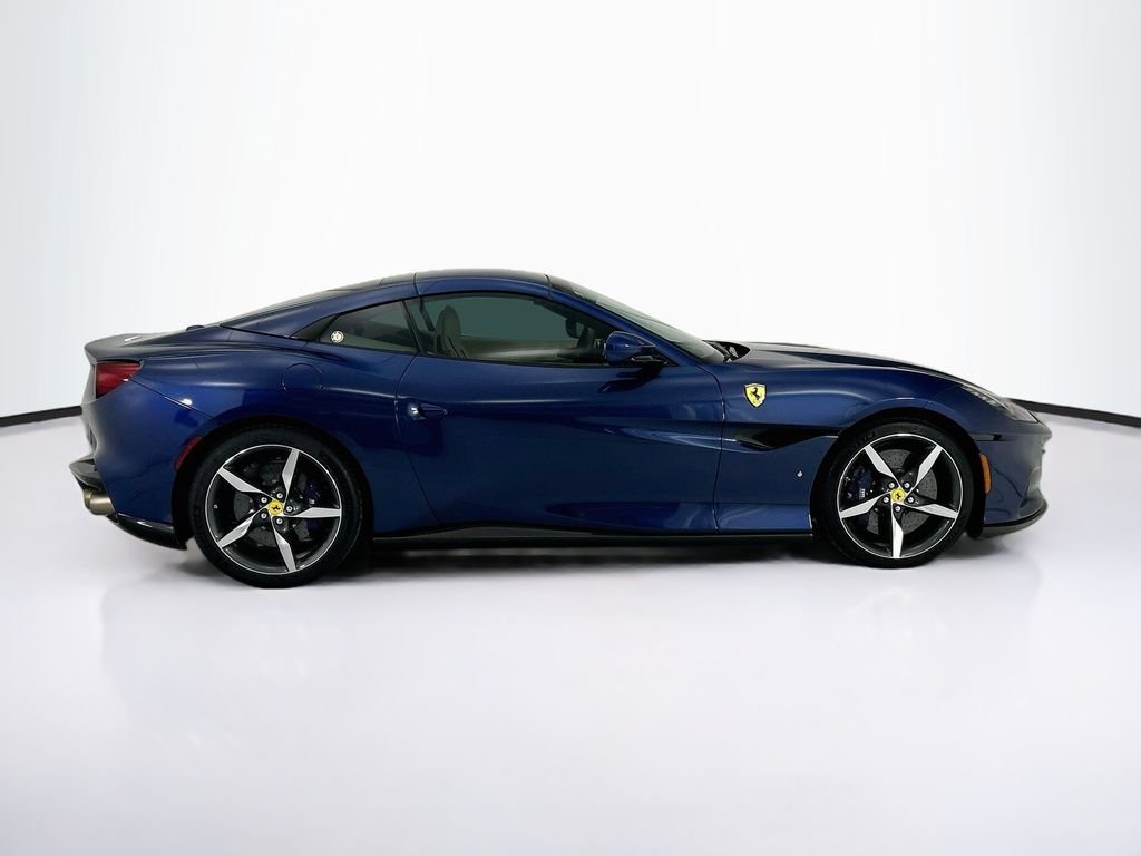 Used 2023 Blu Tour De France Metallic Ferrari  image 12