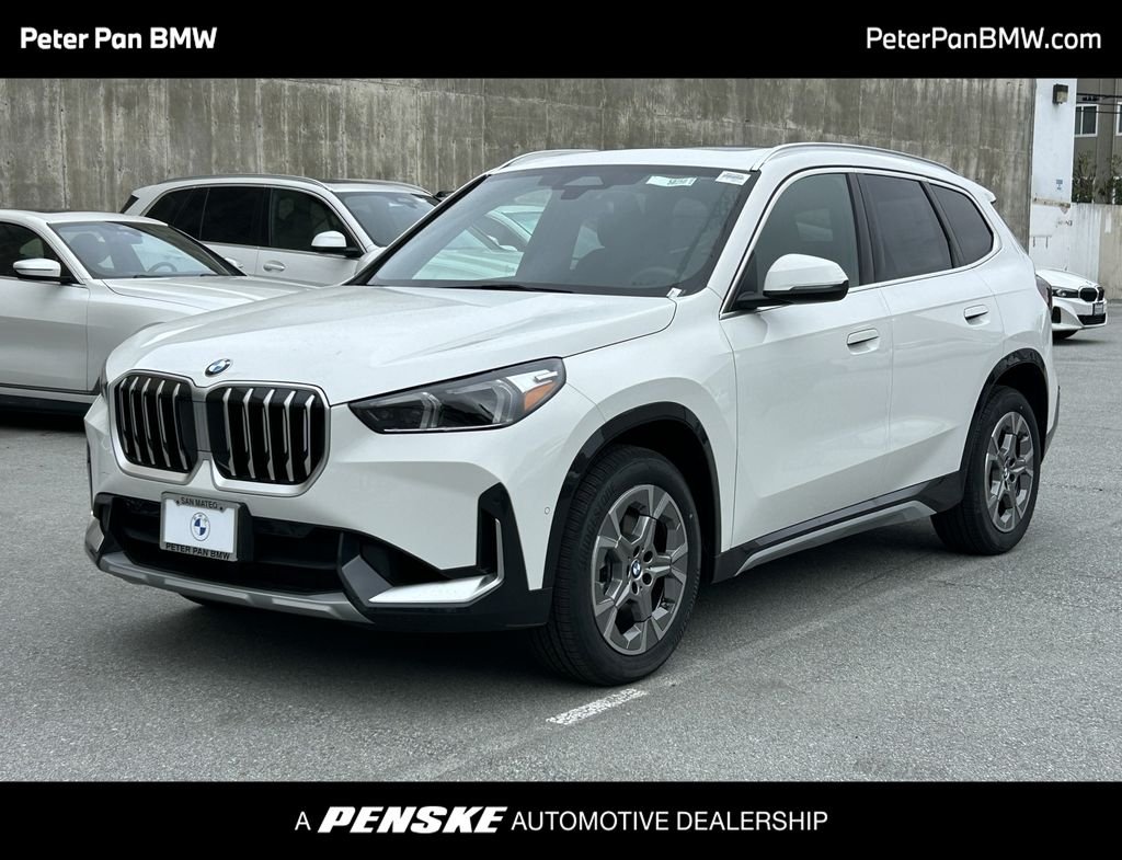 2026 BMW X1 xDrive28i's photo