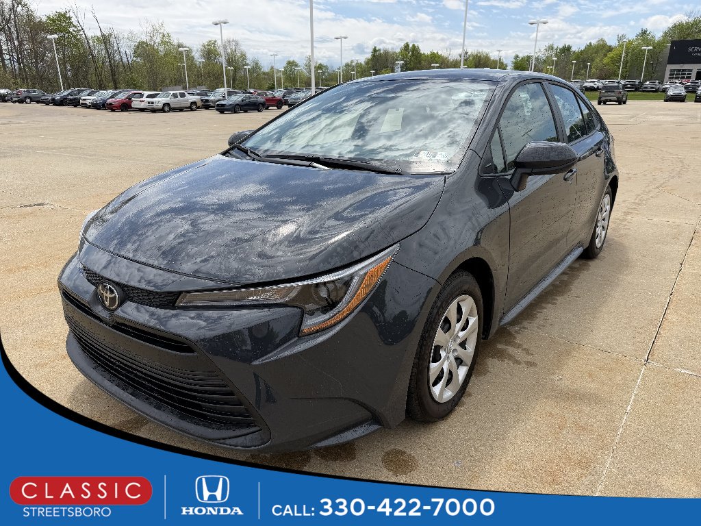 2025 Toyota Corolla