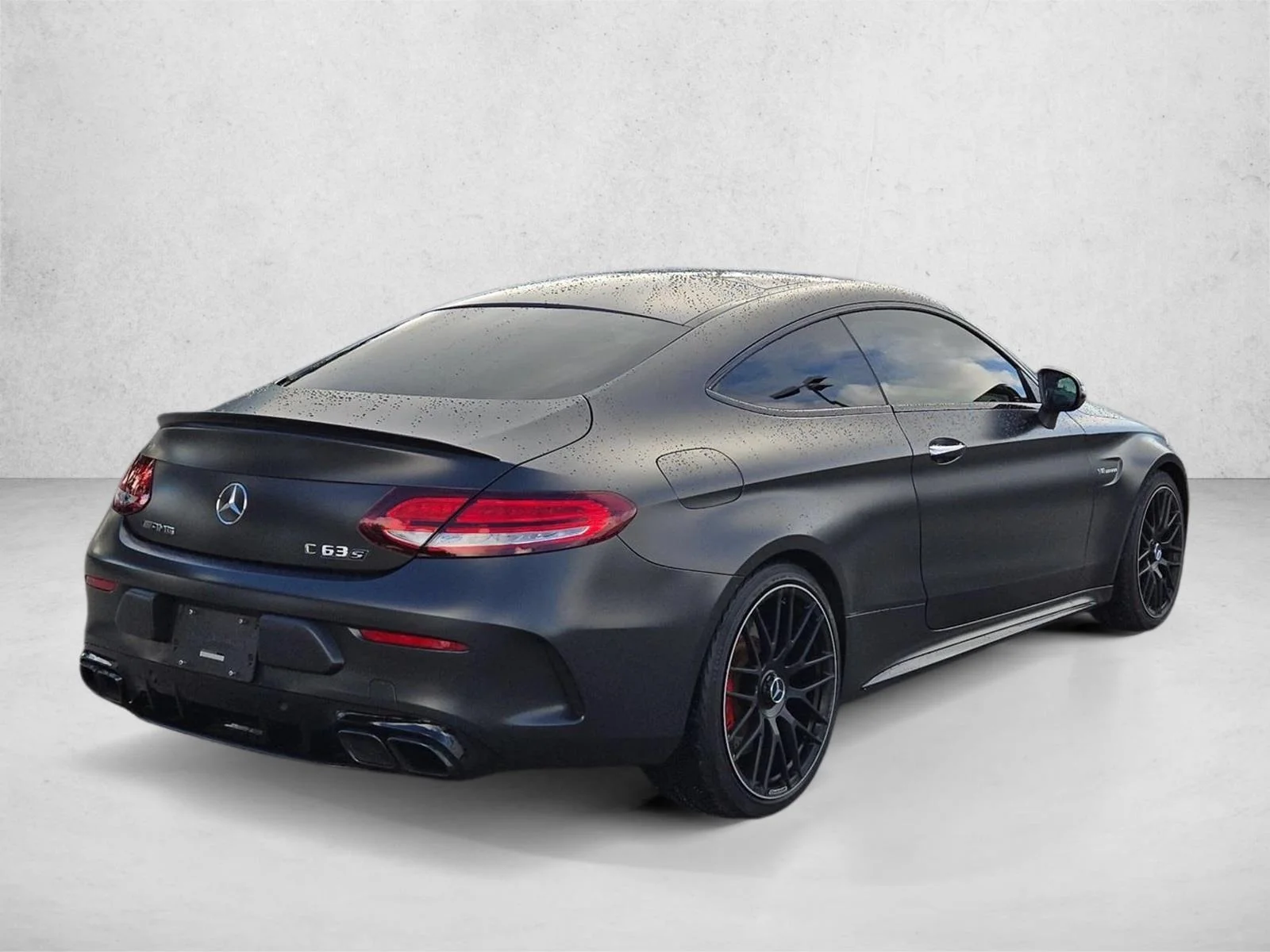 Used 2019 Designo Graphite Grey Magno Mercedes-Benz AMG® C 63 S image 5