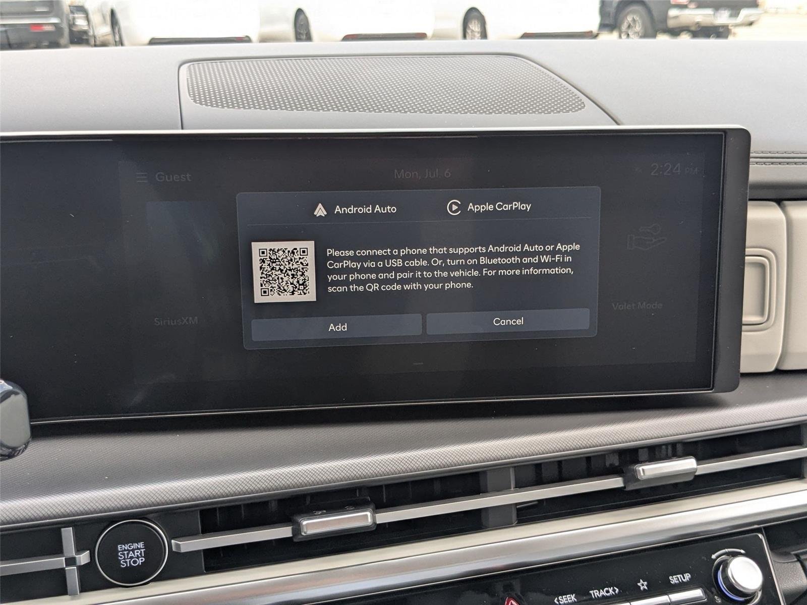 New 2026 Phantom Black Hyundai SEL image 17