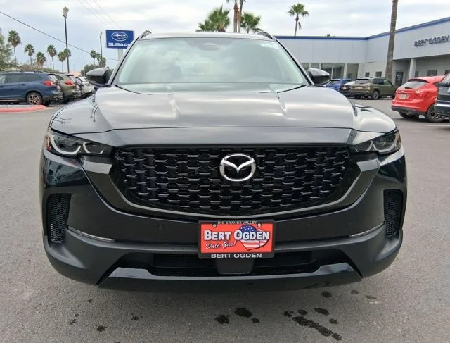 New 2026 Black Mazda Premium Loaner image 2