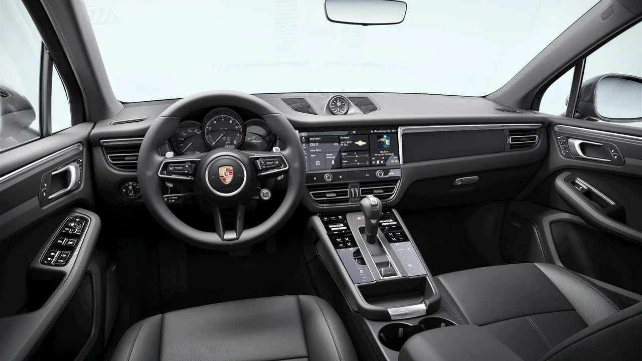 Certified Used 2024 Grey Porsche  image 9