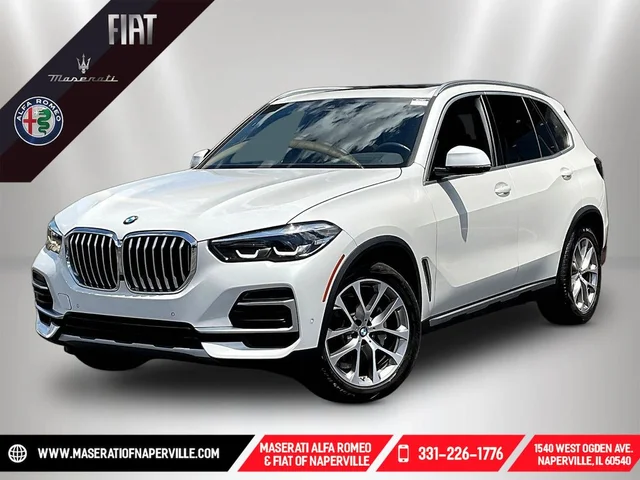 2023 BMW X5 xDrive40i