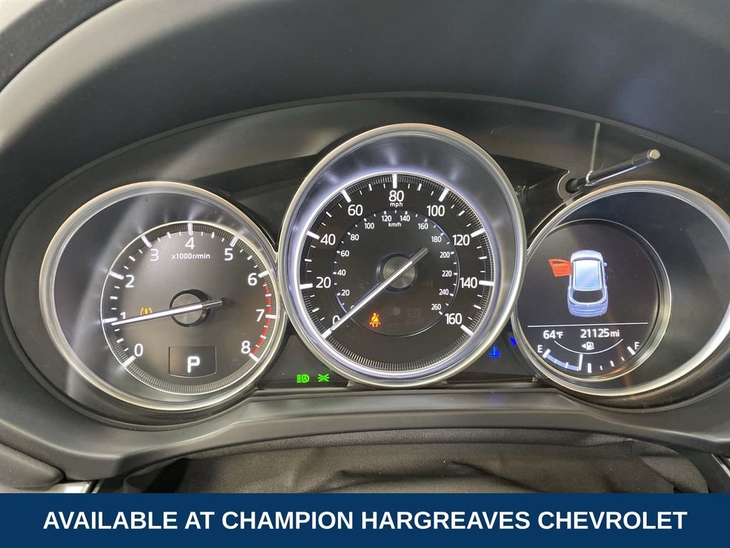 Used 2025 Quartz Metallic Mazda 2.5 S Preferred Package image 14
