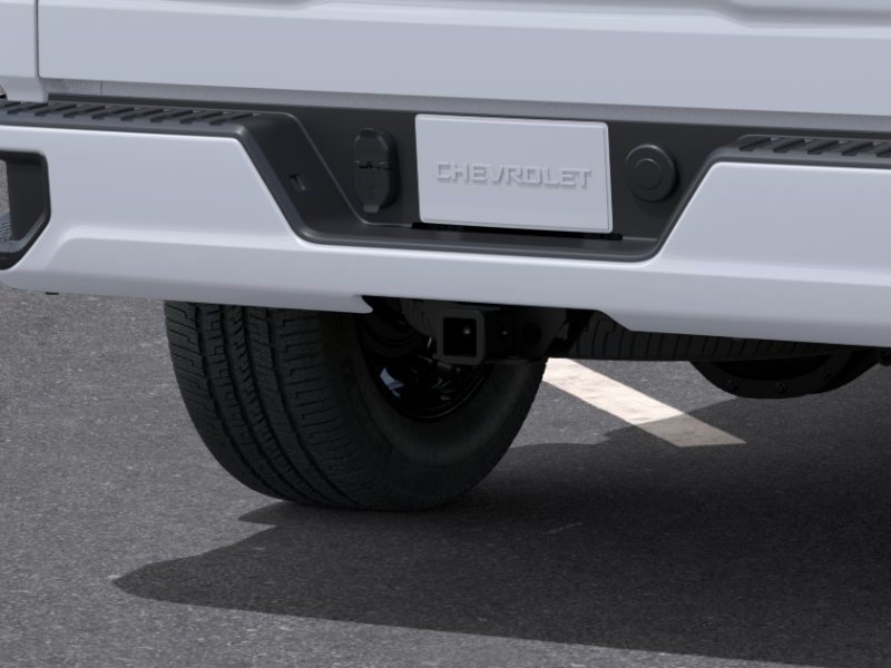 New 2026 Summit White Chevrolet RST image 14