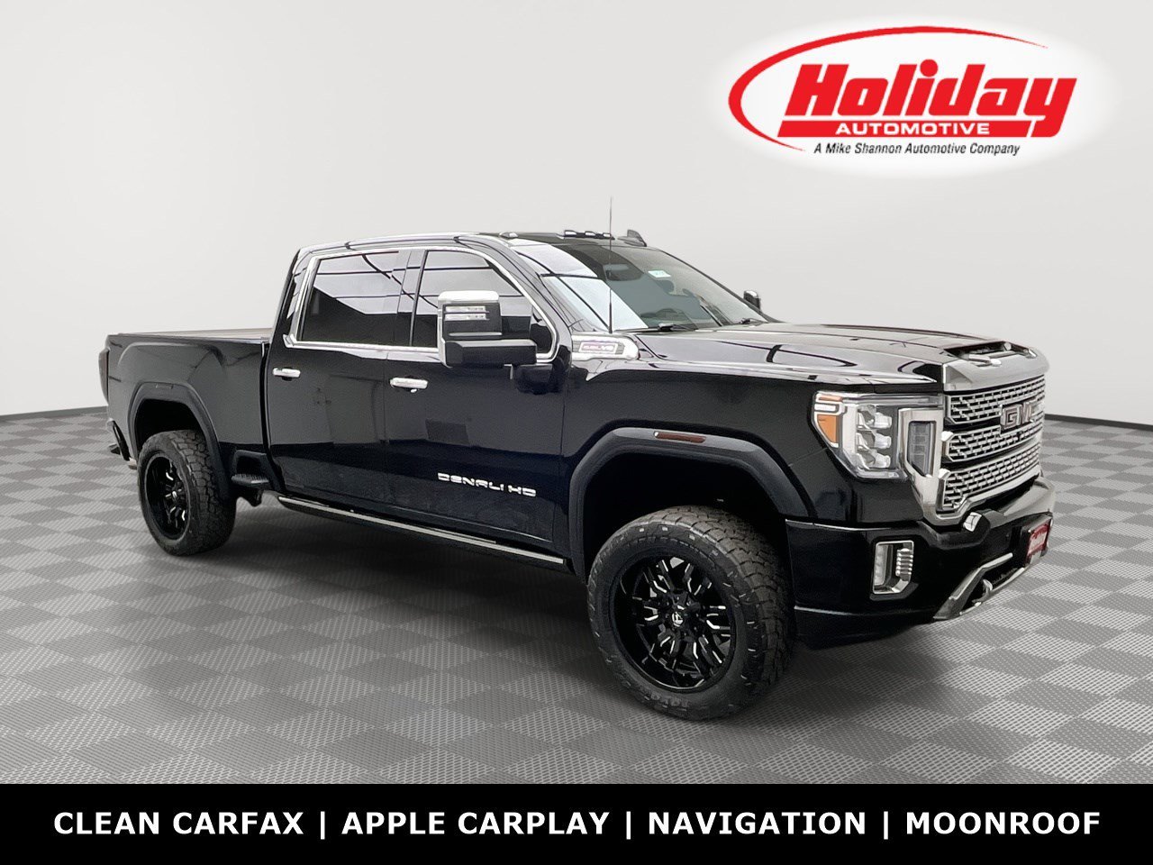 2021 GMC Sierra Denali 4WD Crew Cab Standard Box's photo