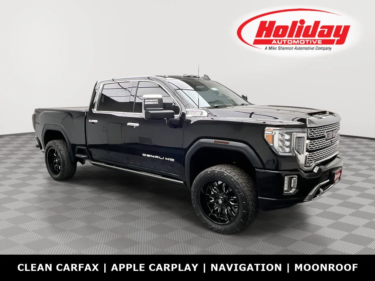 2021 GMC Sierra Denali 4WD Crew Cab Standard Box's photo