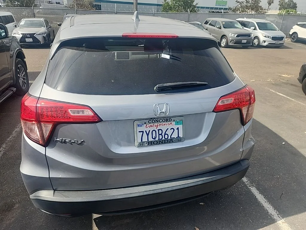 Used 2017 Silver Honda EX image 11