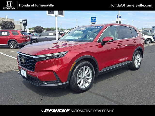 2024|Honda|CR-V|EX-L|4D Sport Utility