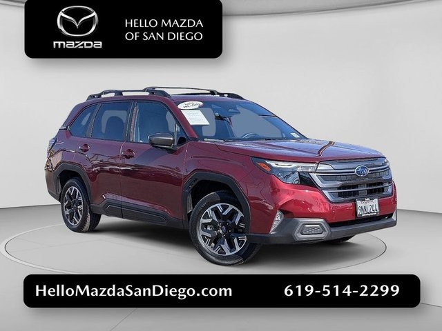 2025 Subaru Forester Premium