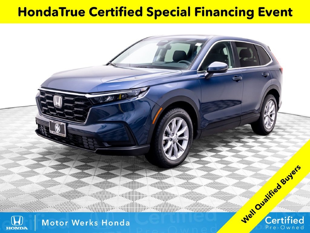 2024 Honda CR-V