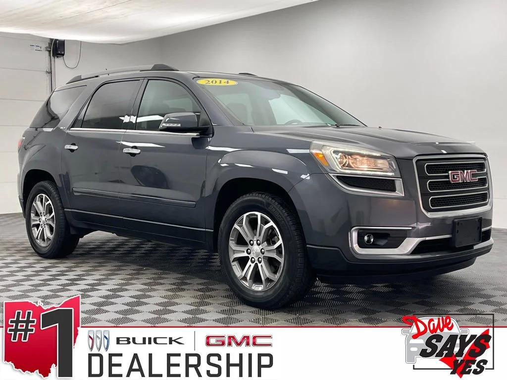 2014 GMC Acadia SLT2