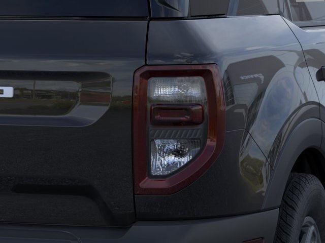New 2026 Shadow Black Ford Big Bend image 44