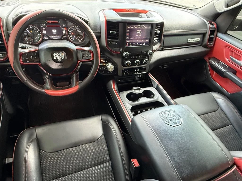 Used 2019 Gray Ram Rebel image 12