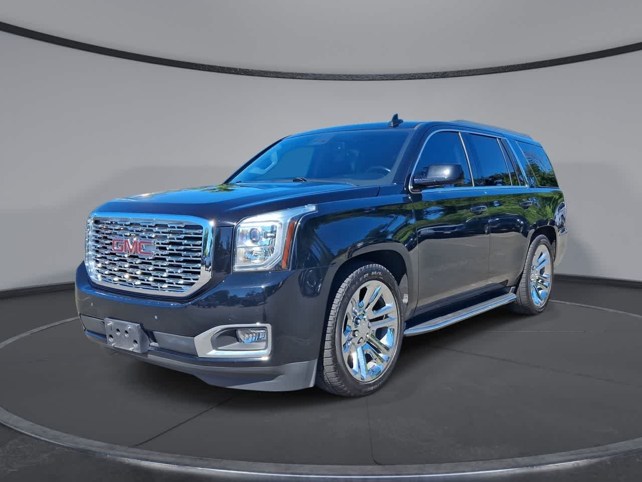 2017 GMC Yukon 4WD SLT's photo
