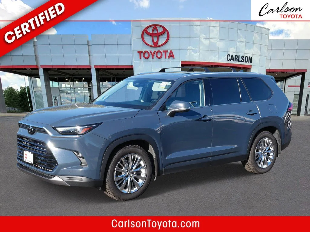 2024 Toyota Grand Highlander