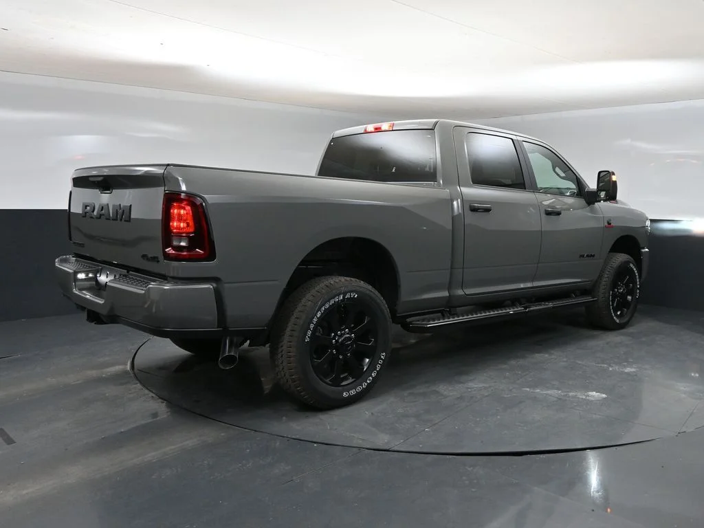 New 2026 White Ram Big Horn image 2