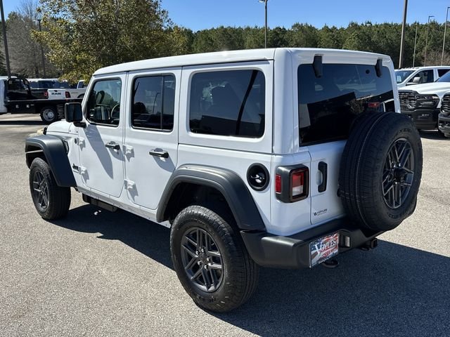 New 2026 White Jeep Sport S image 5