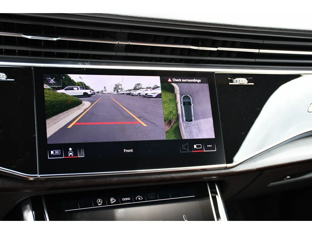 Used 2023 Carrara White Audi Premium image 21