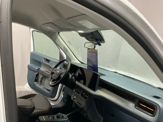 Certified Used 2025 Oxford White Ford Tremor image 24