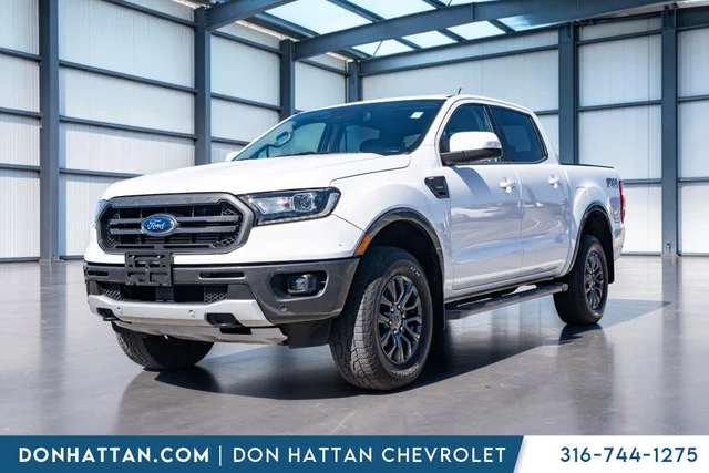 2019 Ford Ranger Lariat