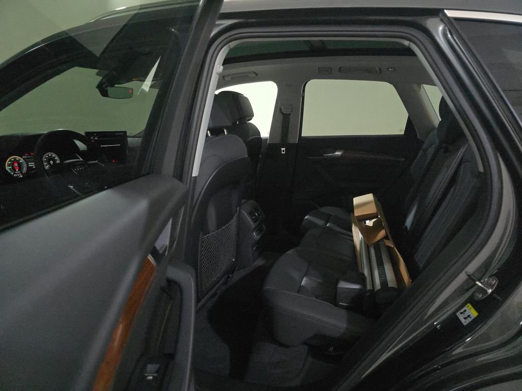 Used 2023 Gray Audi 55 Premium image 7
