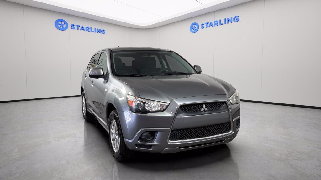 Used 2011 Gray Mitsubishi ES image 14