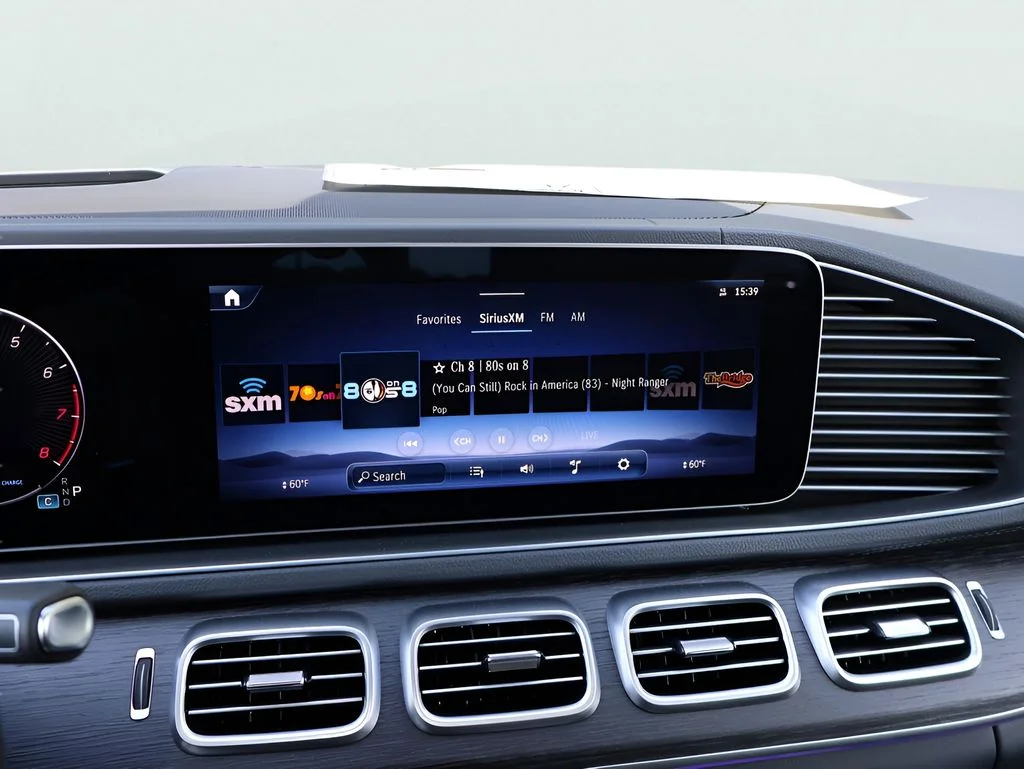 New 2026 MANUFAKTUR Alpine Grey Mercedes-Benz GLS 450 image 22