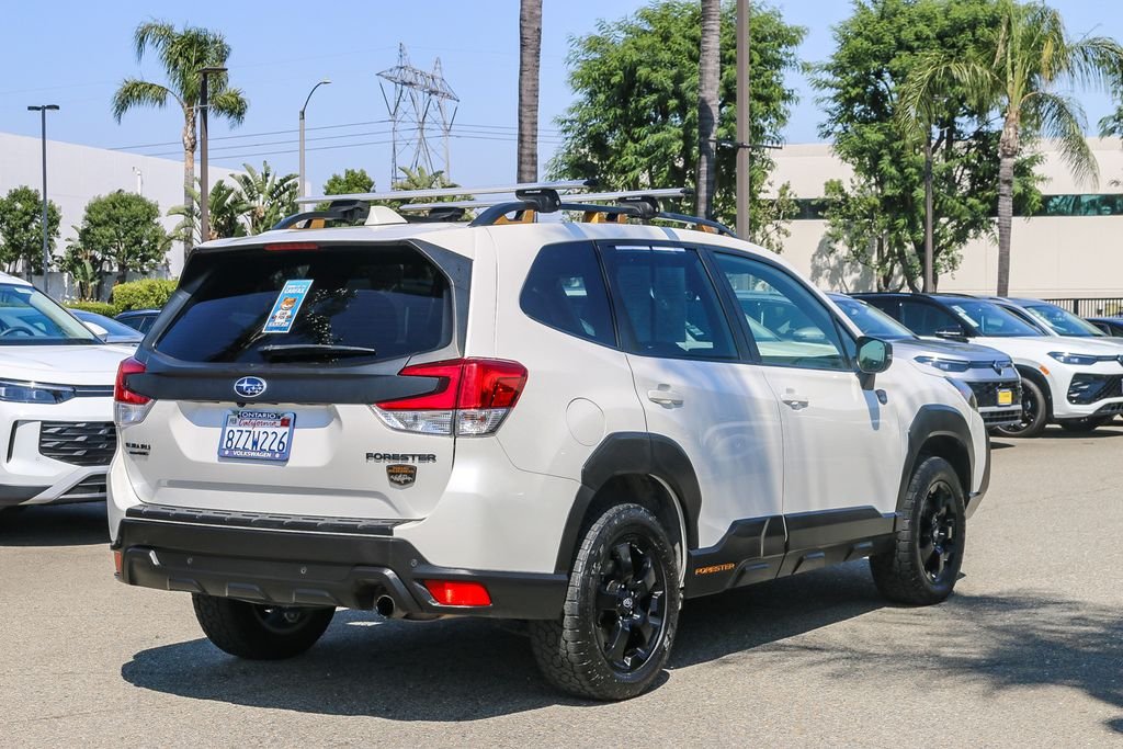 2022 Subaru Forester Wilderness - Photo 8
